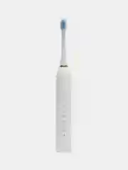 Белый электрическая зубная щетка SONIC TOOTHBRUSH X-3, звуковая, 6 режимов
