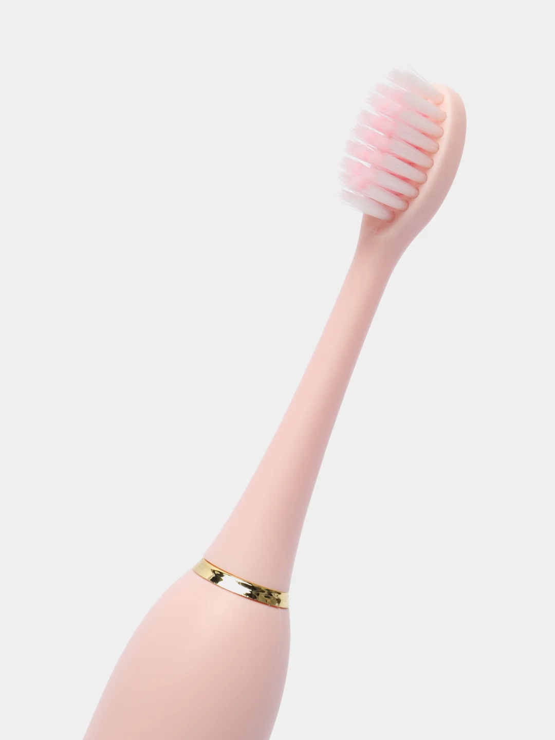 Розовый электрическая зубная щетка SONIC TOOTHBRUSH X-3, звуковая, 6 режимов