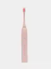 Розовый электрическая зубная щетка SONIC TOOTHBRUSH X-3, звуковая, 6 режимов