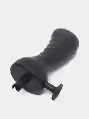 Розовый вертолёт светящийся