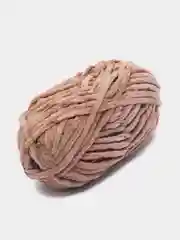 Карамельный пряжа плюшевая Alize Velluto (Ализе Веллуто), 100 г, 68 м