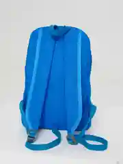 Лазурный рюкзак детский школьный
