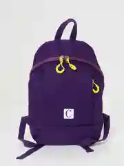 Фиолетовый рюкзак детский школьный
