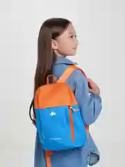 Лазурный рюкзак детский