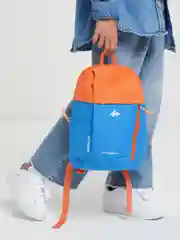 Лазурный рюкзак детский