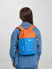 Лазурный рюкзак детский