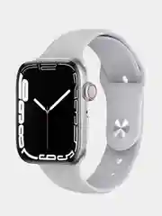 Серебряный умные часы Smart х7 Pro, 7 серия, NFC