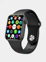 Черный умные часы Smart х7 Pro, 7 серия, NFC