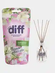 Ароматический диффузор "Aroma Diff", с палочками, аромадиффузор для дома, 50 мл