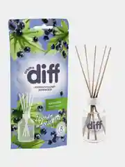 Ароматический диффузор "Aroma Diff", с палочками, аромадиффузор для дома, 50 мл