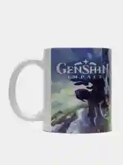 Кружка по игре "Genshin Impact"