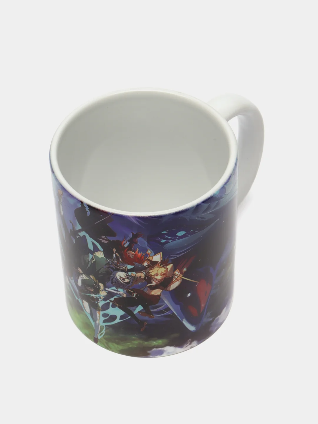 Кружка по игре "Genshin Impact"