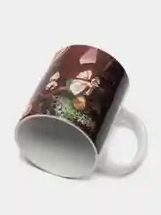 Кружка по аниме "Ангел кровопролития", Зак