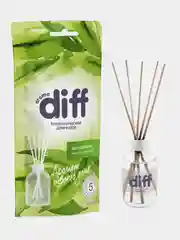 Ароматический диффузор "Aroma Diff", с палочками, аромадиффузор для дома, 50 мл