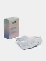 Презервативы Durex Invisible ультратонкие, 18 шт