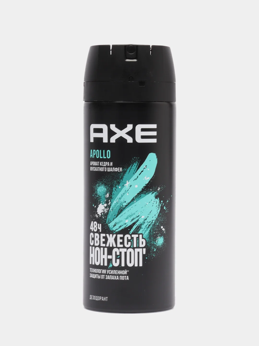 Дезодорант Axe Apollo, 150 мл, мужской