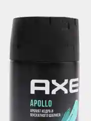 Дезодорант Axe Apollo, 150 мл, мужской