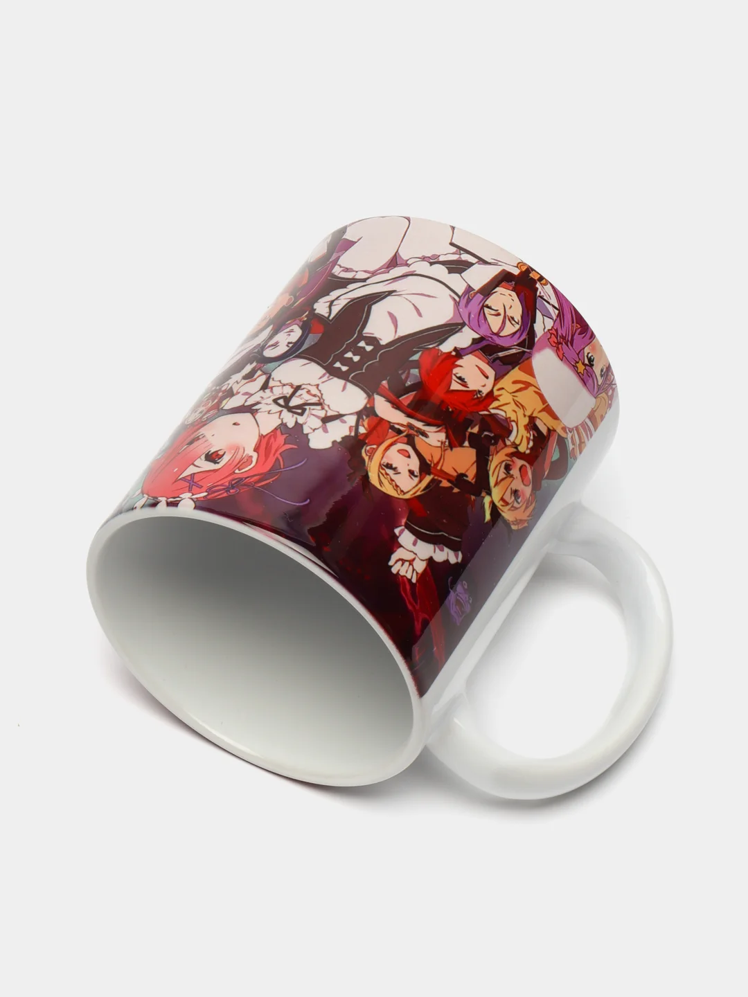 Кружка по аниме по аниме "Re:Zero. Жизнь с нуля в альтернативном мире"