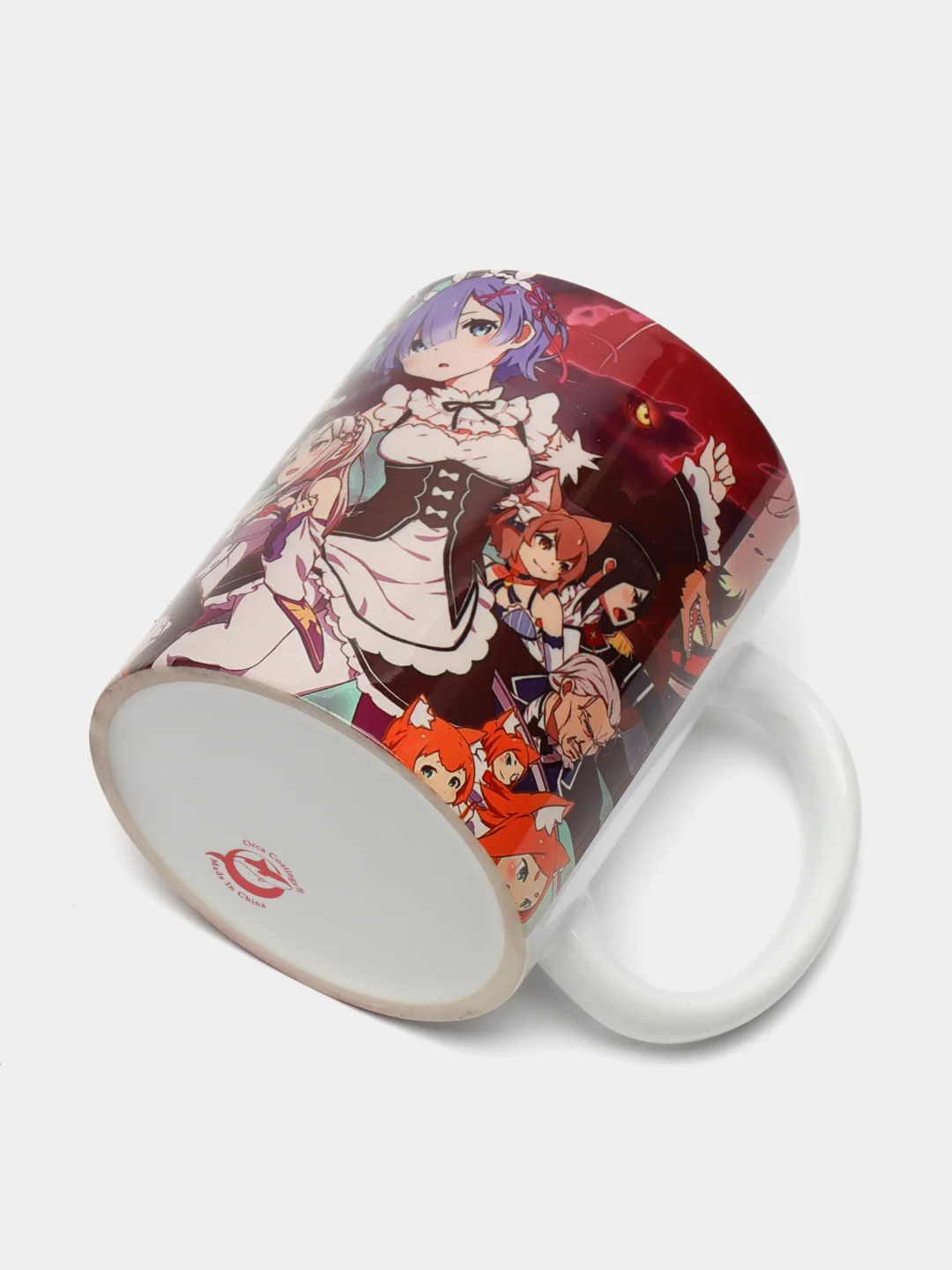 Кружка по аниме по аниме "Re:Zero. Жизнь с нуля в альтернативном мире"