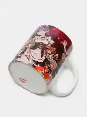 Кружка по аниме по аниме "Re:Zero. Жизнь с нуля в альтернативном мире"
