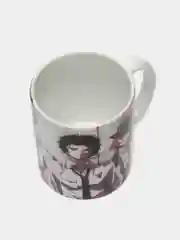 Кружка по аниме "Великий из бродячих псов"