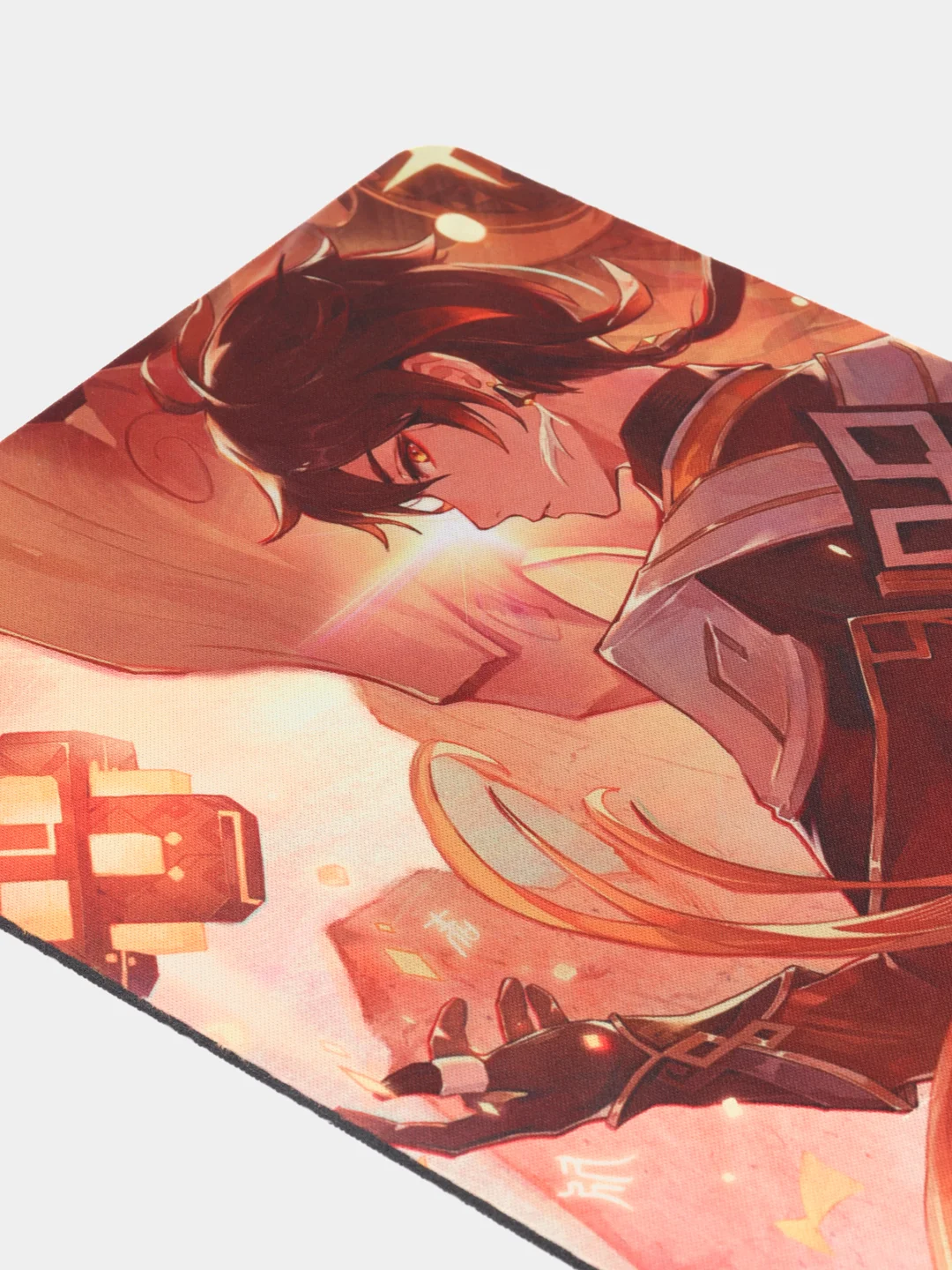 Игровой коврик для мыши по игре "Genshin Impact", Чжун Ли