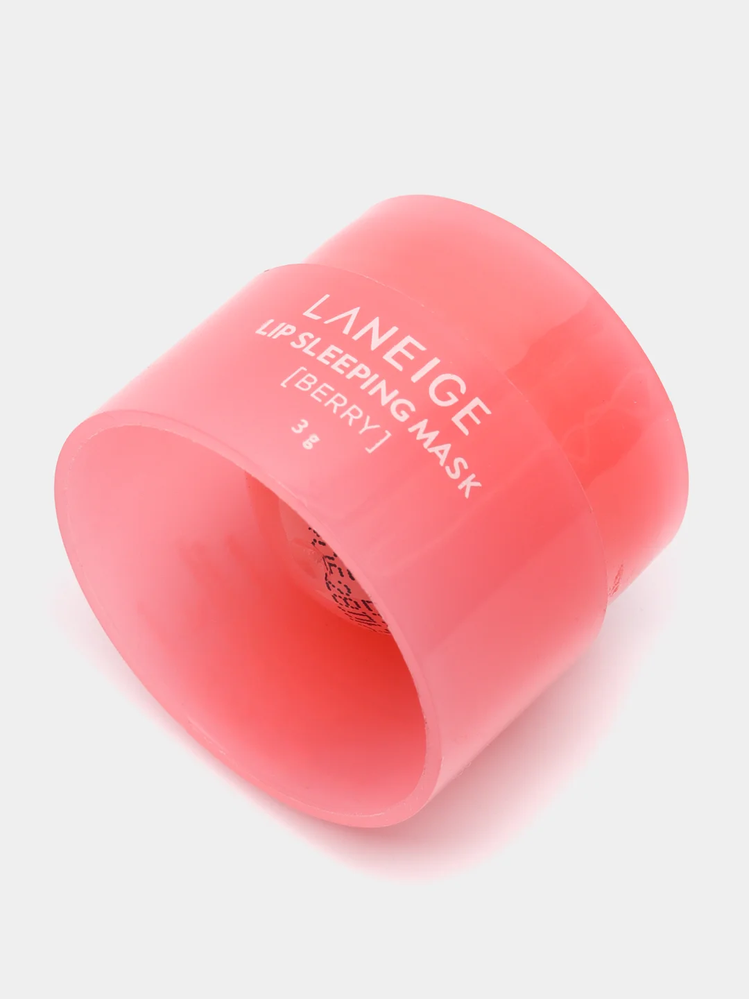 Ночная маска-бальзам для губ Laneige "Lip Sleeping Mask Mini Pink"