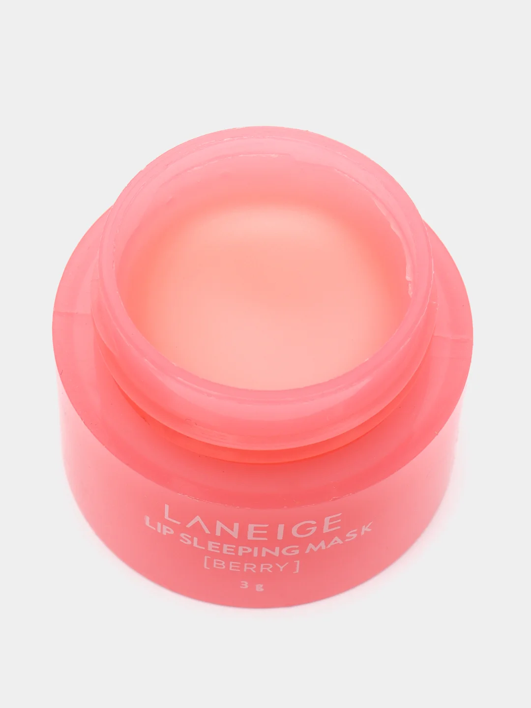 Ночная маска-бальзам для губ Laneige "Lip Sleeping Mask Mini Pink"