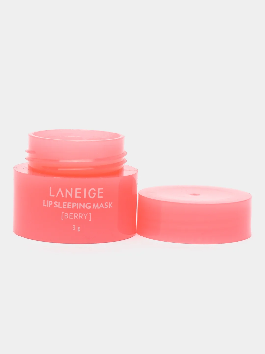 Ночная маска-бальзам для губ Laneige "Lip Sleeping Mask Mini Pink"