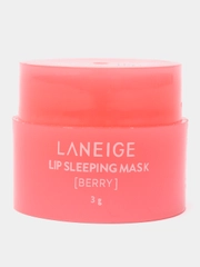 Ночная маска-бальзам для губ Laneige "Lip Sleeping Mask Mini Pink"