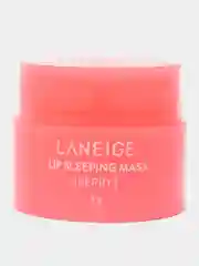 Ночная маска-бальзам для губ Laneige "Lip Sleeping Mask Mini Pink"