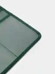 Зеленый обложка для автодокументов