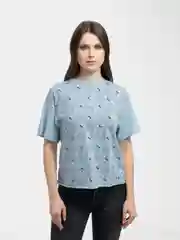 Футболка женская ТВОЕ, хлопковая, повседневная
