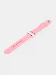 Розовый силиконовый ремешок для часов Apple Watch 1-7