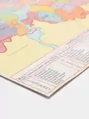 Игра настольная "Символы республики Татарстан". Развивающая. На татарском и русском языках