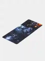 Алый коврик для мыши Dota, 70 х 30 х 3 см