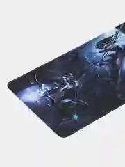 Алый коврик для мыши Dota, 70 х 30 х 3 см