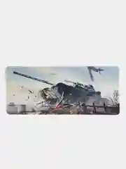 Аметистовый коврик для мыши, 70 x 30 х 3 см