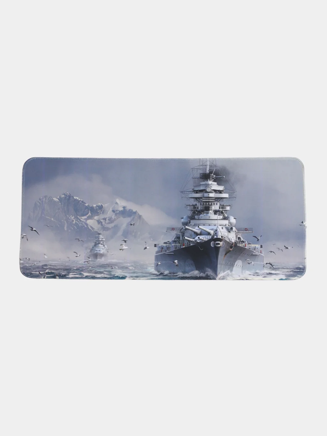 Бежевый меланж коврик для мыши, 70 x 30 х 3 см