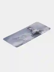 Бежевый меланж коврик для мыши, 70 x 30 х 3 см