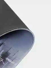 Бежевый меланж коврик для мыши, 70 x 30 х 3 см