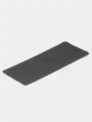 Белый коврик для мыши, 70 x 30 х 3 см