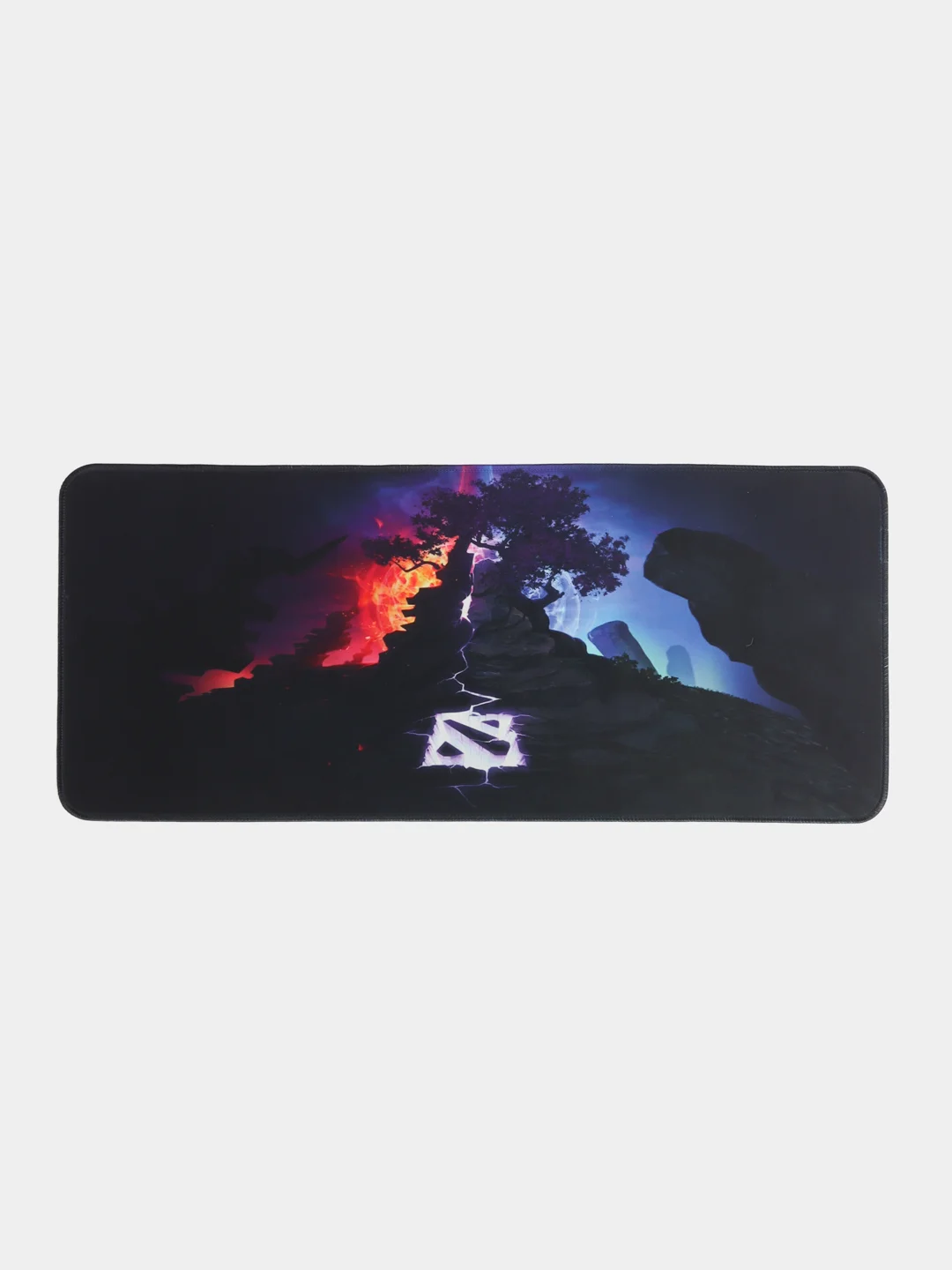 Аметистовый коврик для мыши Dota, 70 х 30 х 3 см