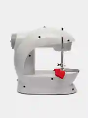 Швейная машина LuazON LSH-02, 5 Вт, компактная, 4xАА или 220 В, белая