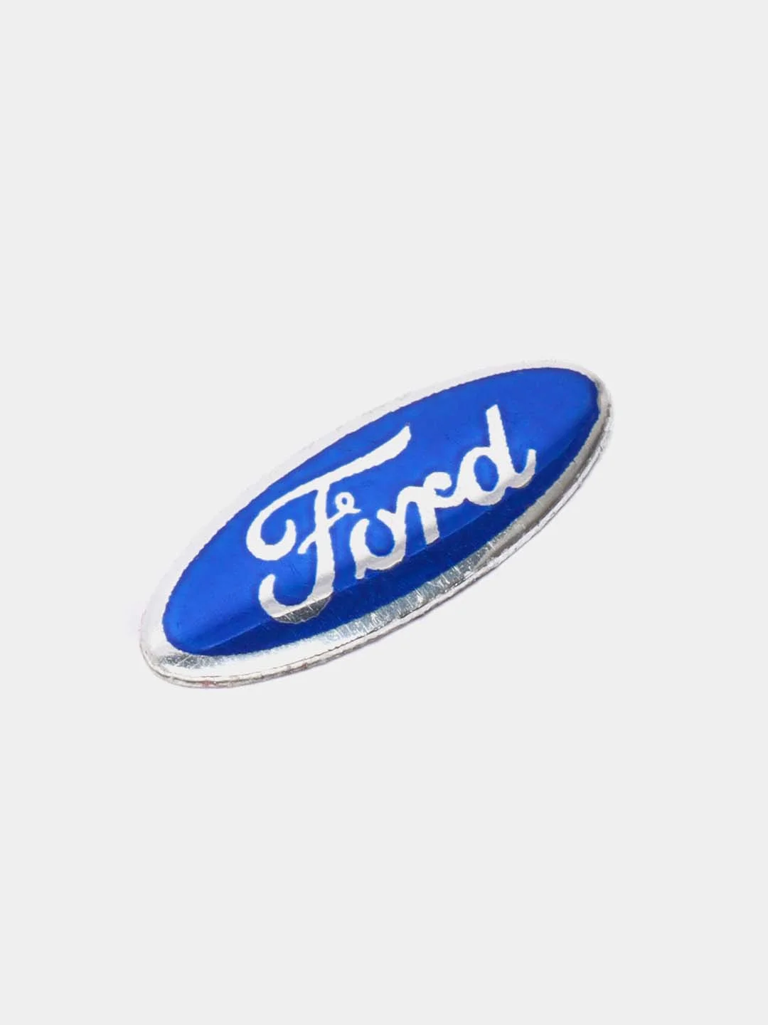 Синий эмблема Ford на ключ зажигания
