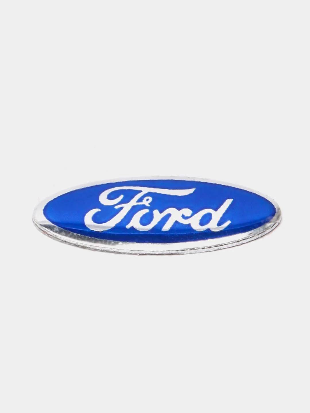 Синий эмблема Ford на ключ зажигания