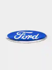 Синий эмблема Ford на ключ зажигания