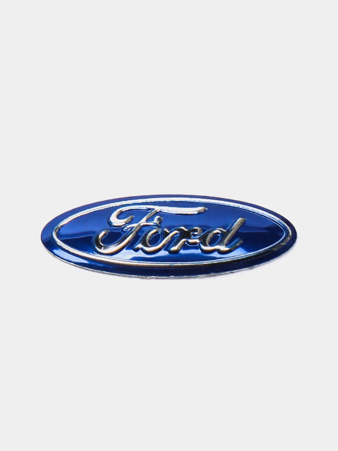 Темно-синий эмблема Ford на ключ зажигания