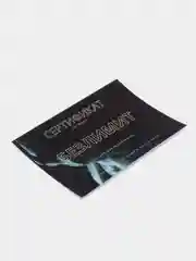 Подарочный сертификат на минет "Безлимит"
