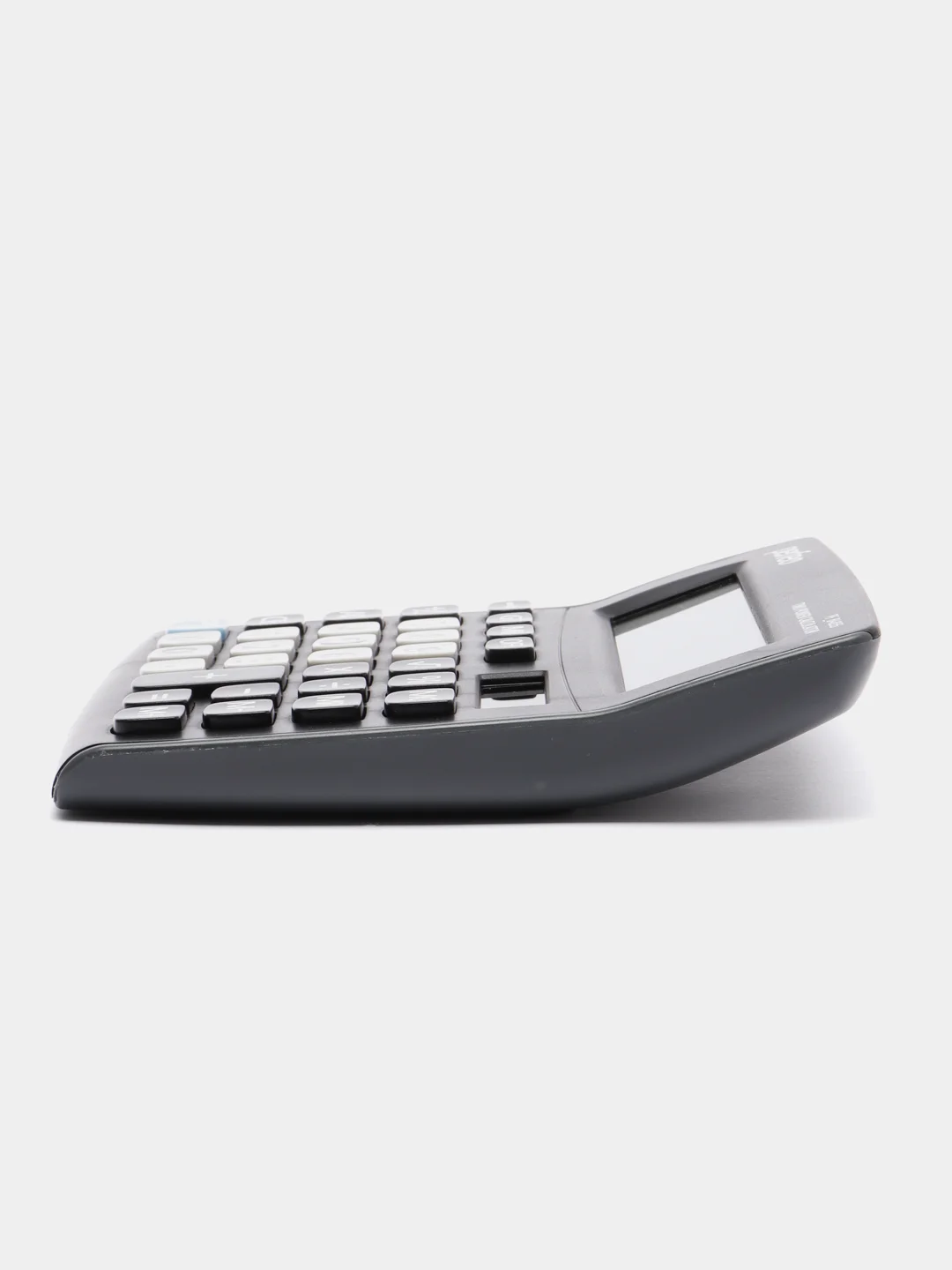 Калькулятор Perfeo PFB4855, бухгалтерский, черный